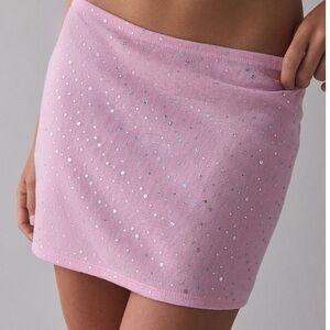 BNWT URBAN OUTFITTERS SPARKLE SKIRT